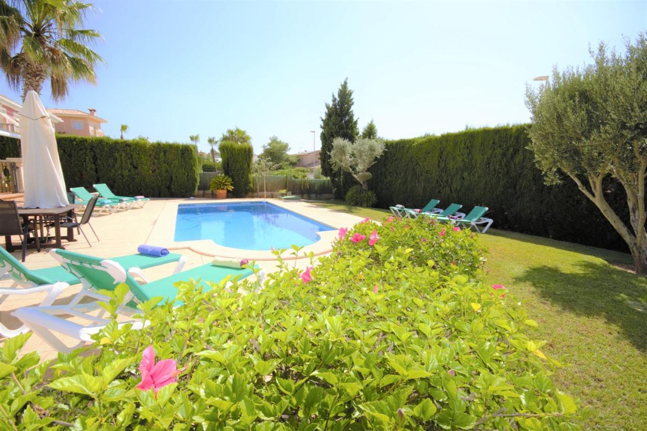 Villa Cunill Sa Torre Exterior photo
