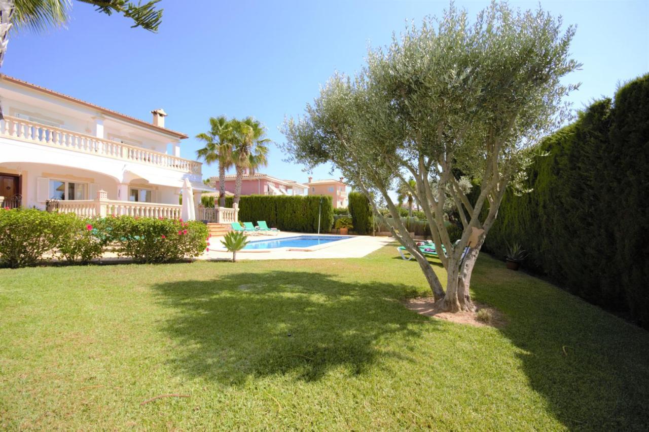 Villa Cunill Sa Torre Exterior photo