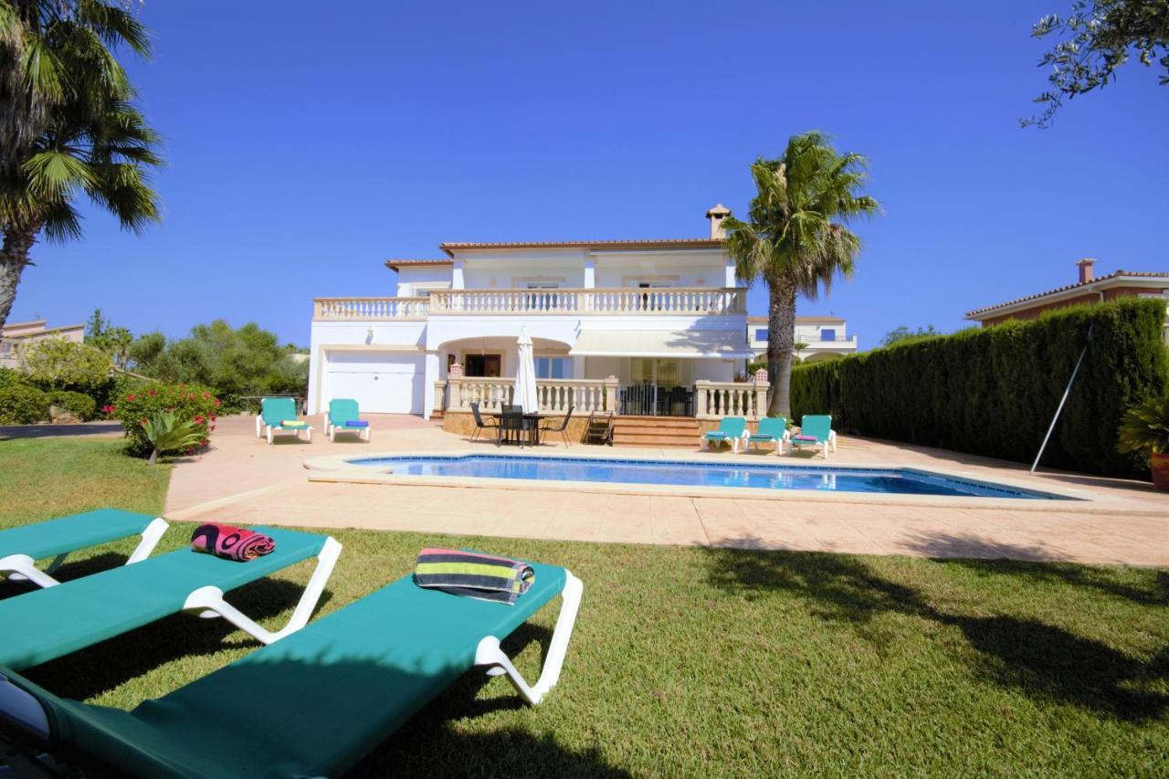 Villa Cunill Sa Torre Exterior photo