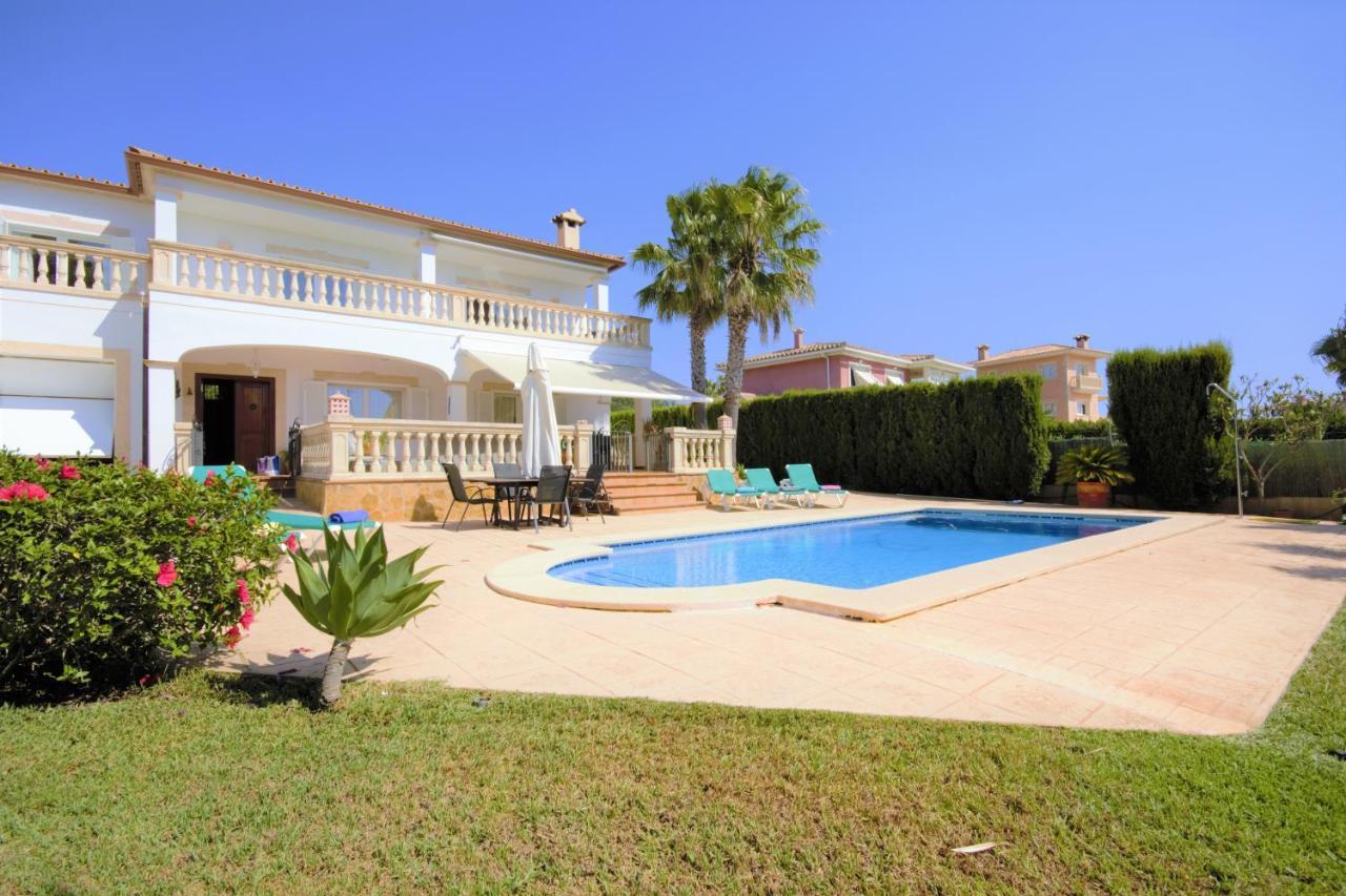 Villa Cunill Sa Torre Exterior photo