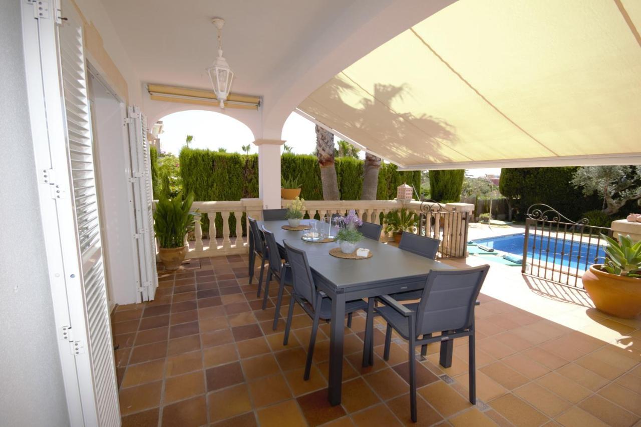 Villa Cunill Sa Torre Exterior photo
