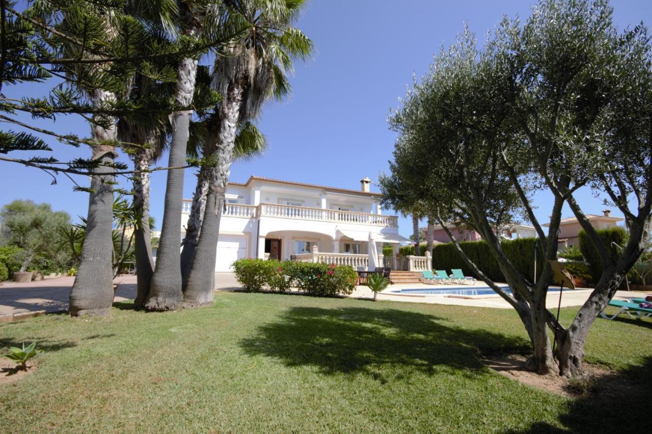 Villa Cunill Sa Torre Exterior photo