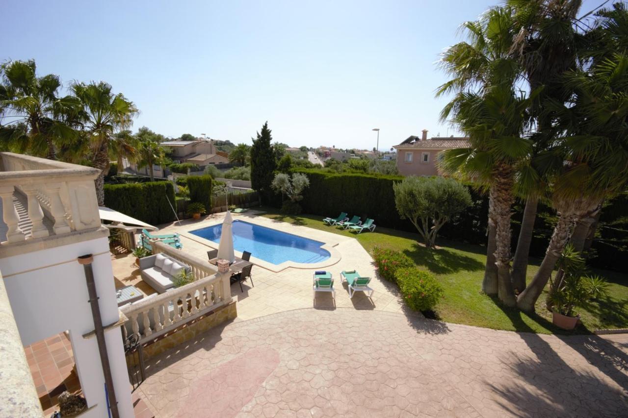 Villa Cunill Sa Torre Exterior photo