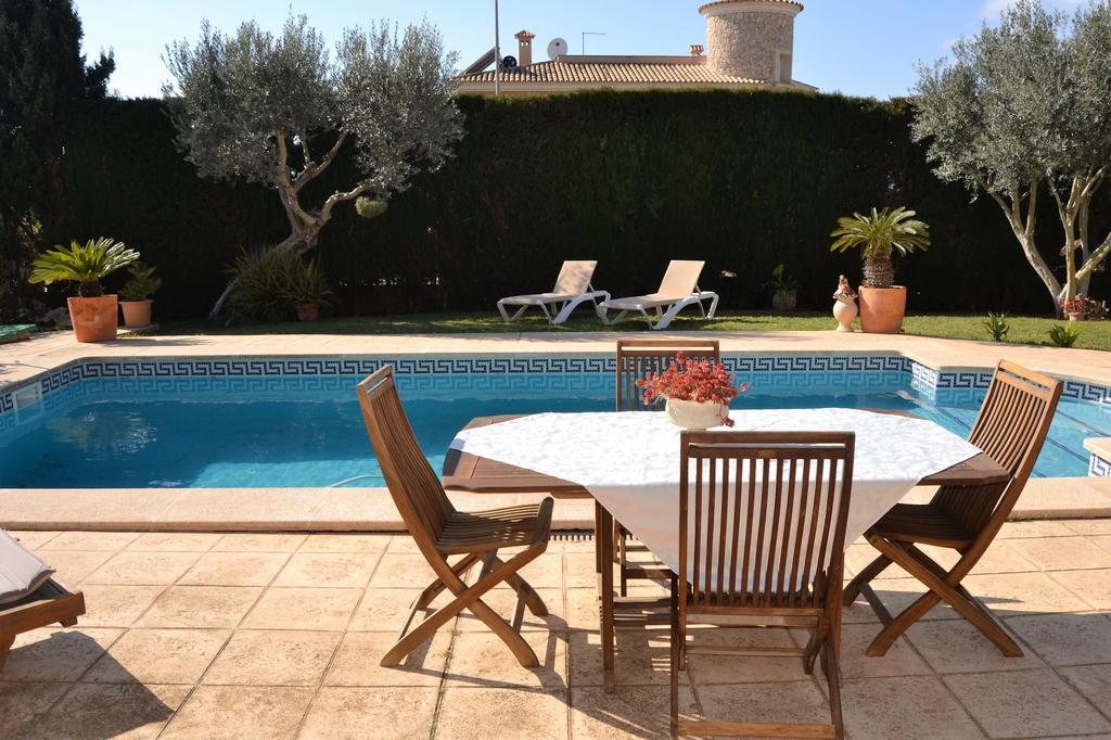 Villa Cunill Sa Torre Exterior photo