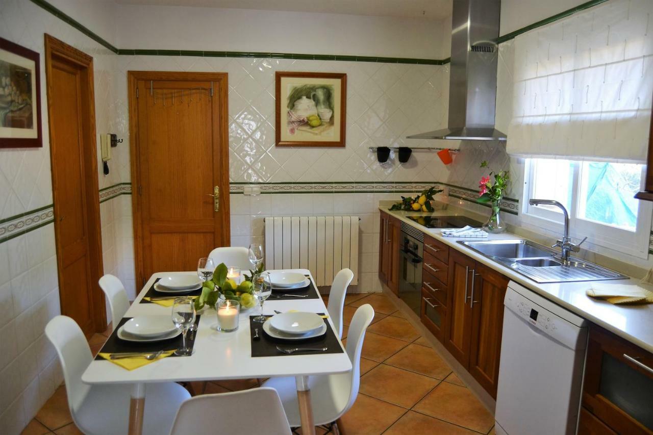 Villa Cunill Sa Torre Exterior photo